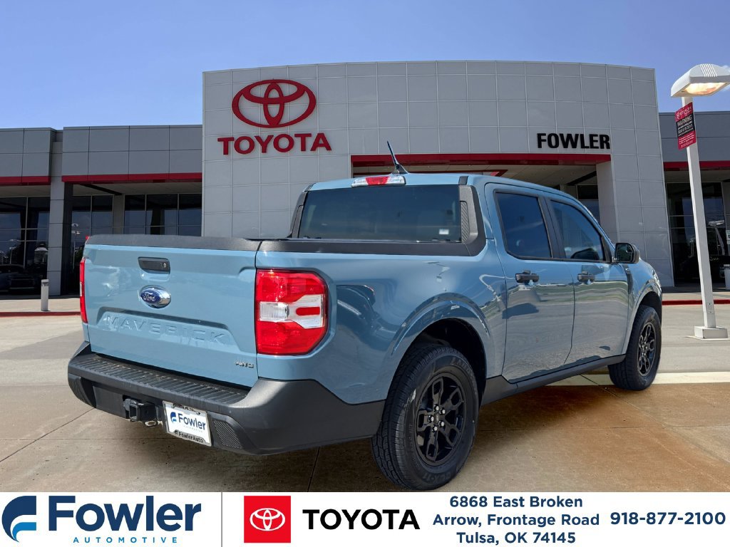 Used 2023 Ford Maverick XLT w/ Equipment Group 300A Standard AWD/4WD image 5