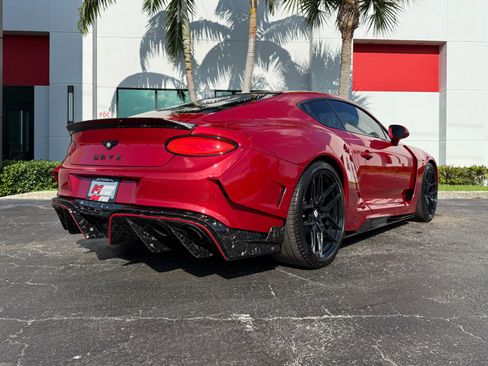 Used 2020 Bentley Continental GT V8 AWD/4WD image 19