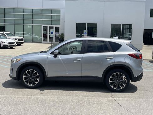 Used 2016 MAZDA CX-5 Grand Touring AWD/4WD image 2