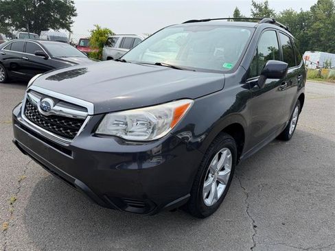 Used 2015 Subaru Forester 2.5i Premium w/ All-Weather Package AWD/4WD image 2