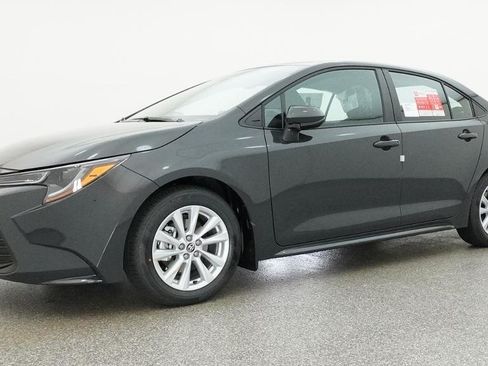 New 2026 Toyota Corolla LE w/ LE Premium Package FWD image 6