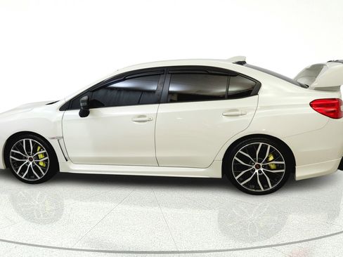 Used 2021 Subaru WRX STI w/ Popular Package #3 (IZT) AWD/4WD image 4