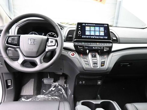 New 2026 Honda Odyssey EX-L image 12
