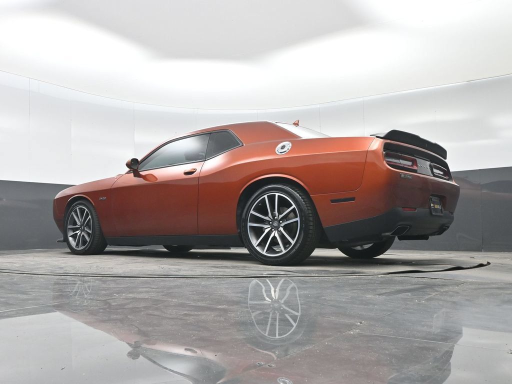 Used 2023 Dodge Challenger R/T w/ Cold Weather Group RWD image 28
