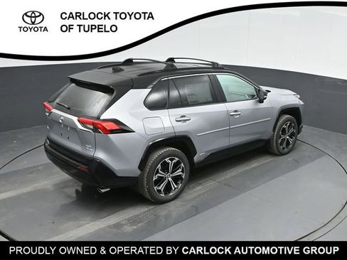 Used 2025 Toyota RAV4 XSE image 33