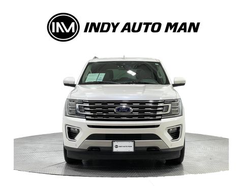 Used 2018 Ford Expedition Max Limited w/ Equipment Group 301A AWD/4WD image 9