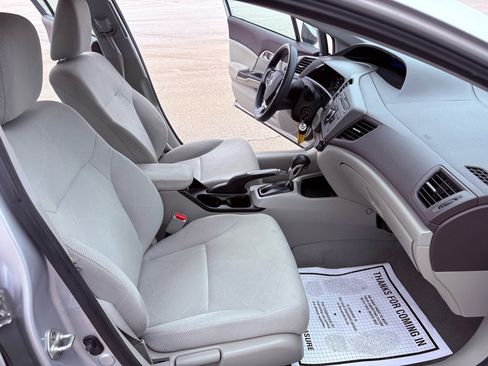 Used 2012 Honda Civic LX image 23
