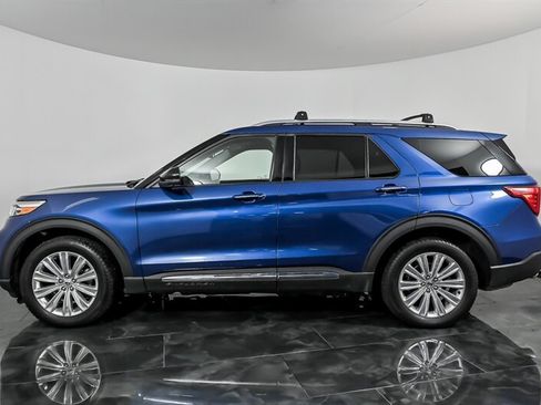 Used 2020 Ford Explorer Limited AWD/4WD image 6