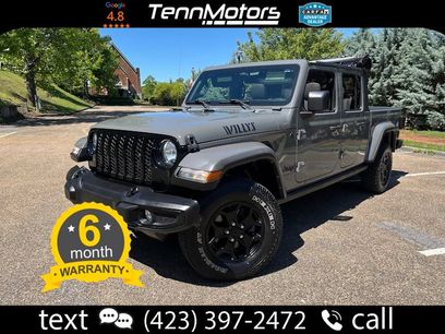 Used 2022 Jeep Gladiator Sport