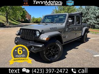 Used 2022 Jeep Gladiator Sport AWD/4WD video 1