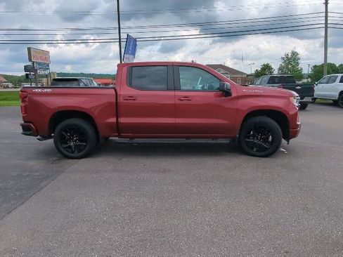 Used 2024 Chevrolet Silverado 1500 RST w/ LPO, Liner Protection Package AWD/4WD image 26
