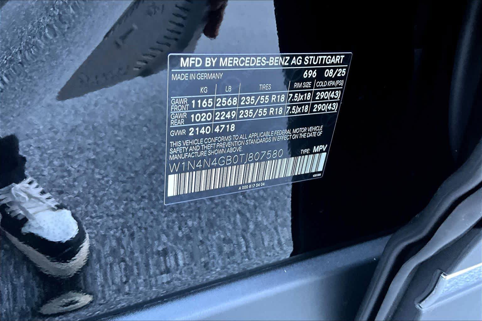 Certified 2026 Mercedes-Benz GLA 250 image 30