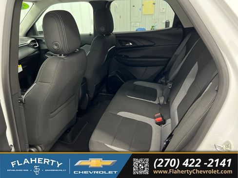 New 2026 Chevrolet TrailBlazer LT FWD image 11