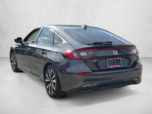 Used 2024 Honda Civic EX-L image 7