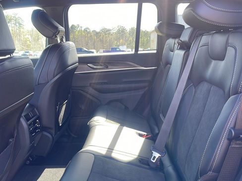 New 2026 Jeep Grand Cherokee Altitude AWD/4WD image 24