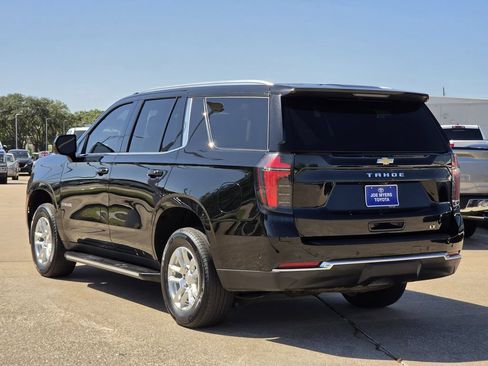 Used 2025 Chevrolet Tahoe LT RWD image 7