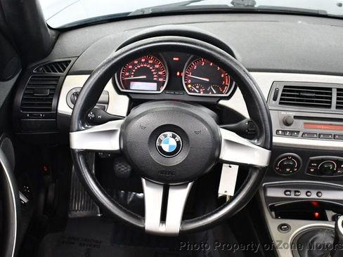 Used 2003 BMW Z4 3.0i RWD image 22