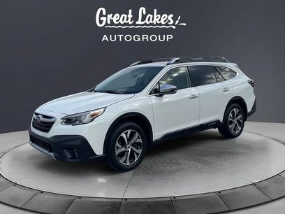Used 2022 Subaru Outback Touring XT w/ Popular Package #2