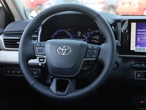 New 2026 Toyota Camry XLE FWD image 24