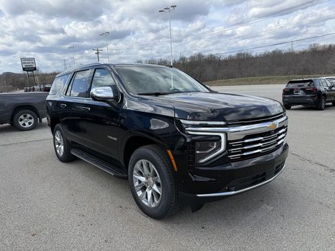 New 2026 Chevrolet Tahoe Premier AWD/4WD image 7
