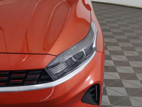 Used 2023 Kia Forte GT-Line w/ GT-Line Premium Package image 14