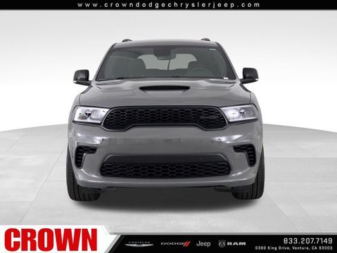 New 2026 Dodge Durango R/T w/ Blacktop Package AWD/4WD image 2