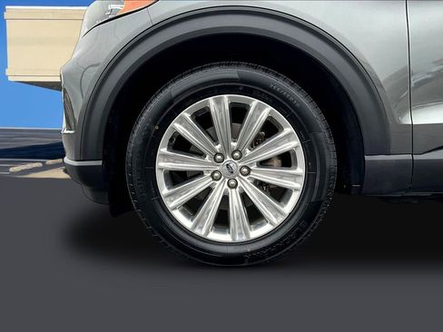 Used 2020 Ford Explorer Limited image 37