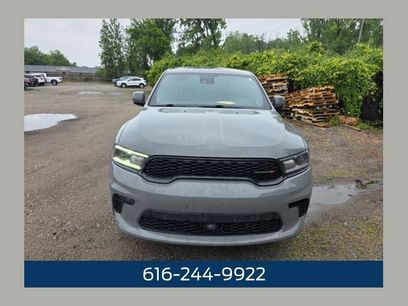 Used 2022 Dodge Durango GT