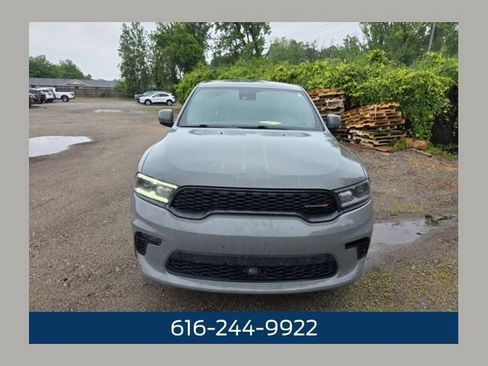 Used 2022 Dodge Durango GT AWD/4WD image 1
