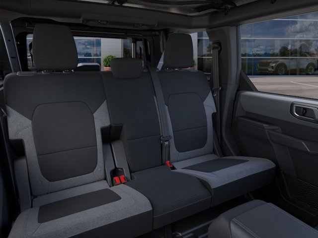 Used 2025 Ford Bronco 4-Door AWD/4WD image 11