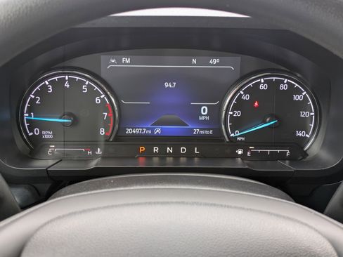 Used 2023 Ford Maverick XLT w/ Equipment Group 300A Standard image 18