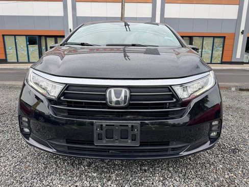 Used 2022 Honda Odyssey EX-L image 2