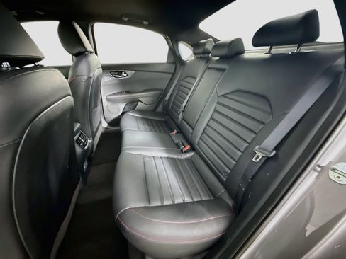 Used 2024 Kia Forte GT w/ GT2 Package FWD image 25