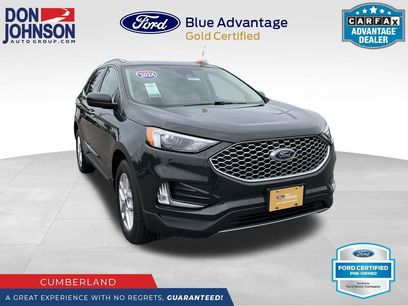 Used 2024 Ford Edge SEL w/ Convenience Package