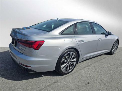 Used 2024 Audi A6 Premium Plus w/ Premium Plus Package image 3