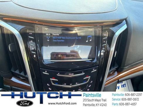 Used 2020 Cadillac Escalade Luxury AWD/4WD image 33
