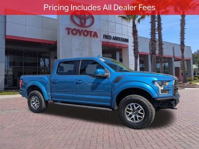 Used 2020 Ford F150 Raptor