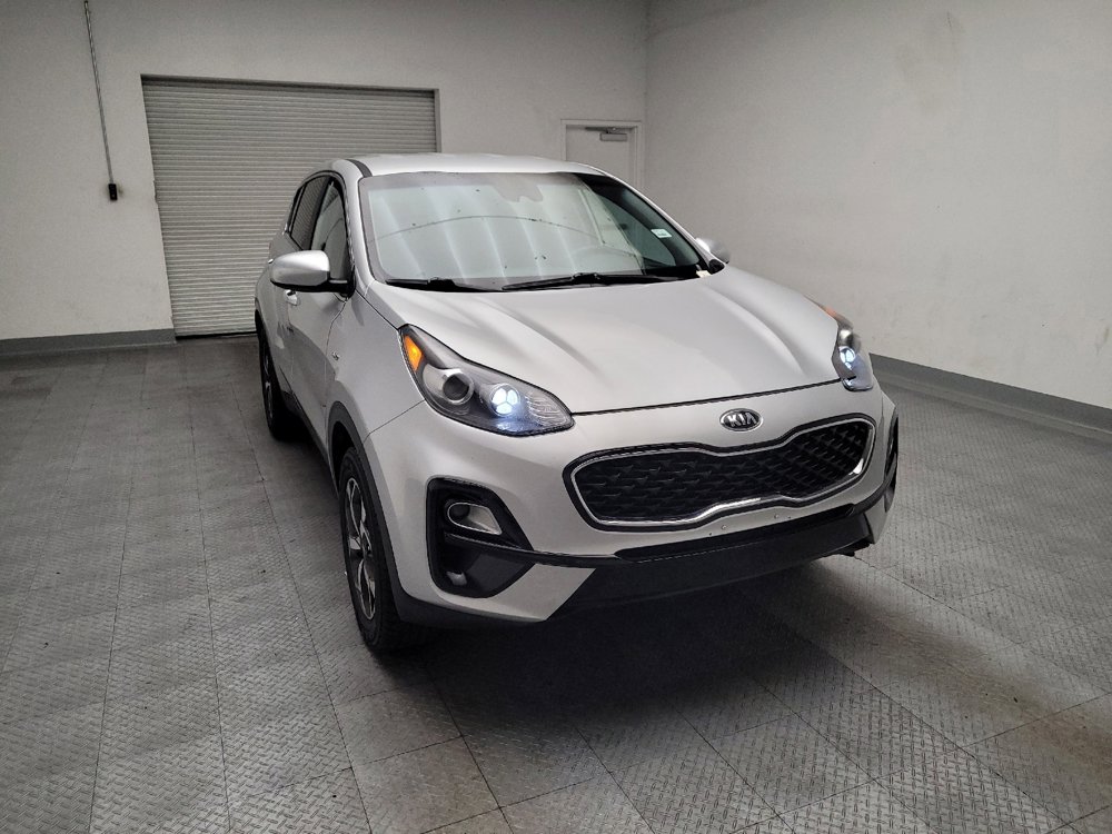 Used 2021 Kia Sportage LX AWD/4WD image 14