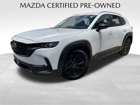 Certified 2025 MAZDA CX-50 AWD 2.5 S w/ Preferred Package image 1