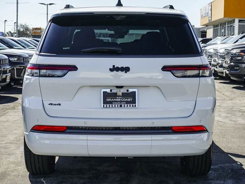 New 2026 Jeep Grand Cherokee L Limited image 5