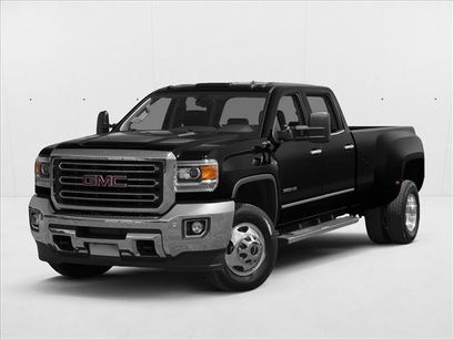 Used 2015 GMC Sierra 3500 Denali w/ Duramax Plus Package