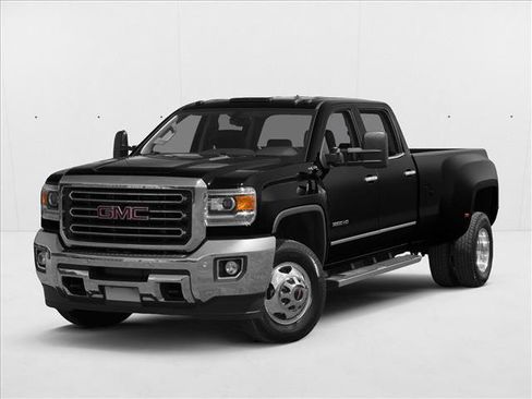 Used 2015 GMC Sierra 3500 Denali w/ Duramax Plus Package image 1