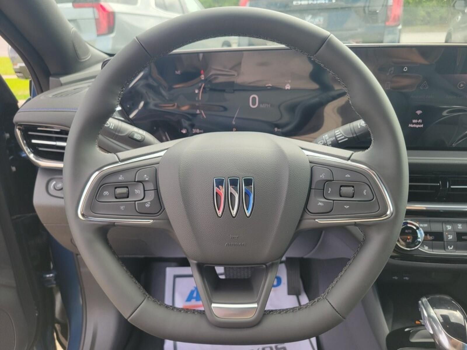 New 2026 Buick Envista Sport Touring w/ Convenience I Package FWD image 17