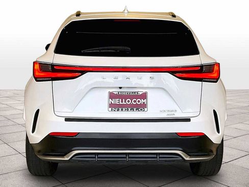 Used 2024 Lexus NX 350 F Sport AWD/4WD image 7