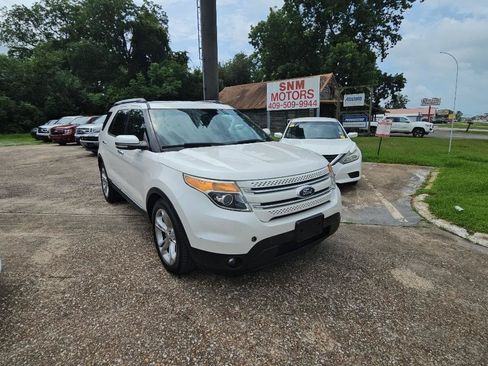 Used 2011 Ford Explorer Limited w/ 301A Rapid Spec Order Code FWD image 27