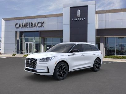 New 2024 Lincoln Corsair Grand Touring w/ Equipment Group 302A