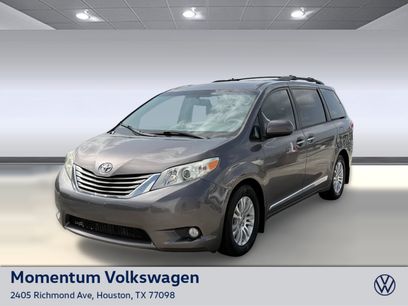 Used 2014 Toyota Sienna XLE