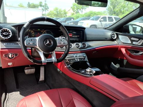 Used 2019 Mercedes-Benz CLS 53 AMG 4MATIC image 13