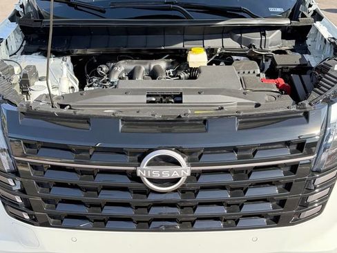 New 2026 Nissan Pathfinder SV AWD/4WD image 27