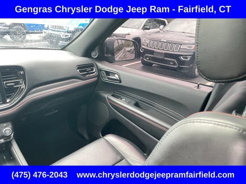 Certified 2025 Dodge Durango GT AWD/4WD image 64